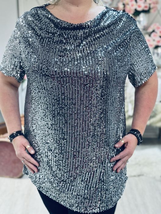 New Collection PaljettiTunika 6282 tuotekuva 1 New Collection PaljettiTunika 6282 tuotekuva 1