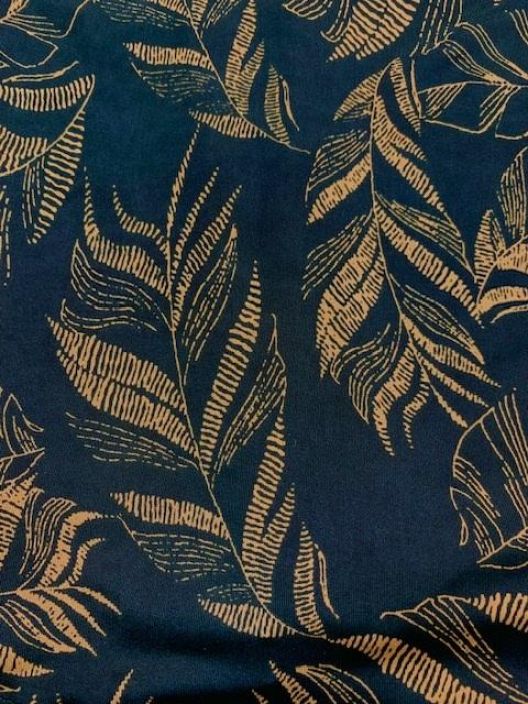 In Front Mekko Cassis 16938 Black tuotekuva 3