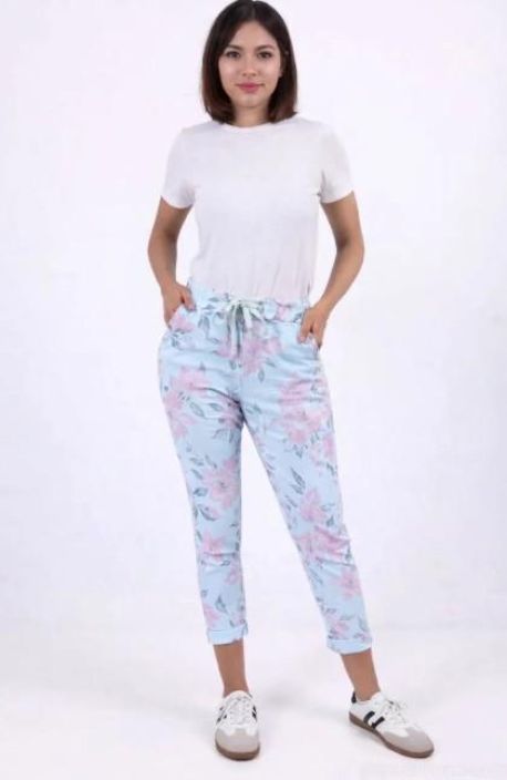 New Collection Joggerit Kukka 653 tuotekuva 11 New Collection Joggerit Kukka 653 tuotekuva 11