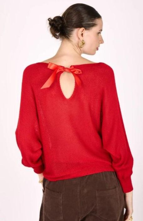 New Collection NeulePusero Satiininauha 5201