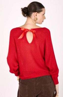 NEW COLLECTION New Collection NeulePusero Satiininauha 5201