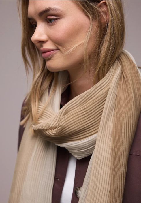 Street One Huivi Pliseerattu 573094 tuotekuva 4 Street One Huivi Pliseerattu 573094 tuotekuva 4