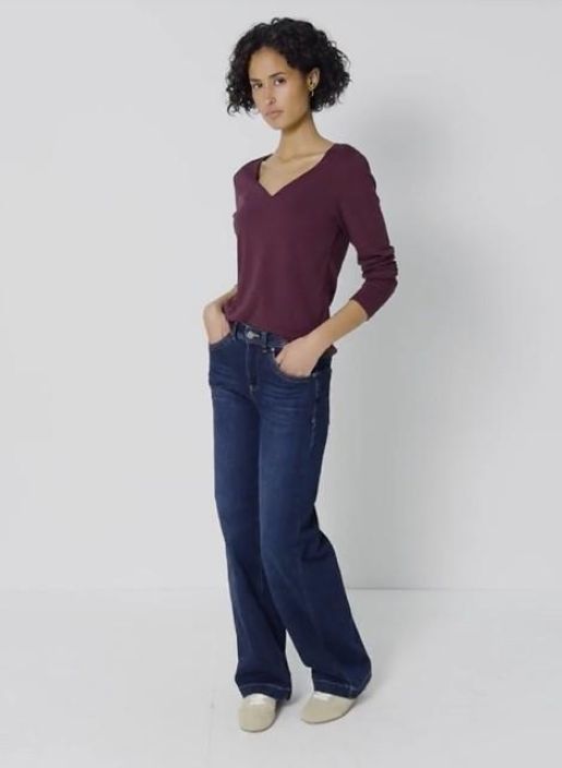 Street One T-Paita Heart 324251 tuotekuva 12