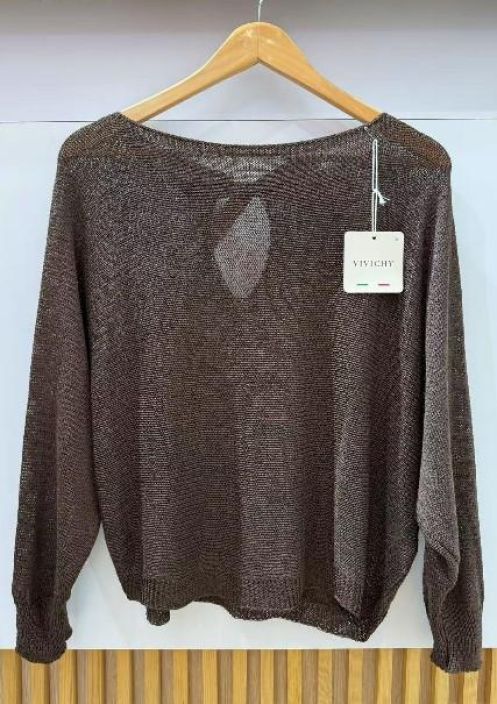 New Collection NeulePusero Satiininauha 5201 tuotekuva 10