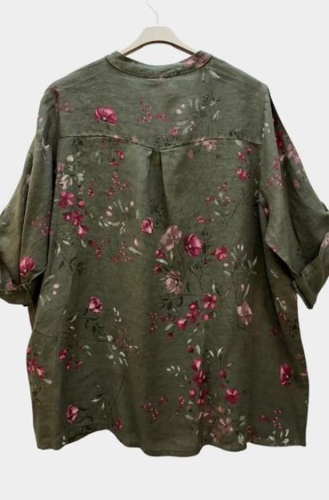 New Collection KukkaPusero 01605 tuotekuva 5