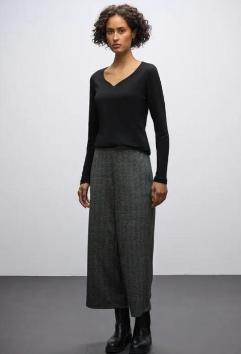 Street One T-Paita Heart 324251 tuotekuva 2