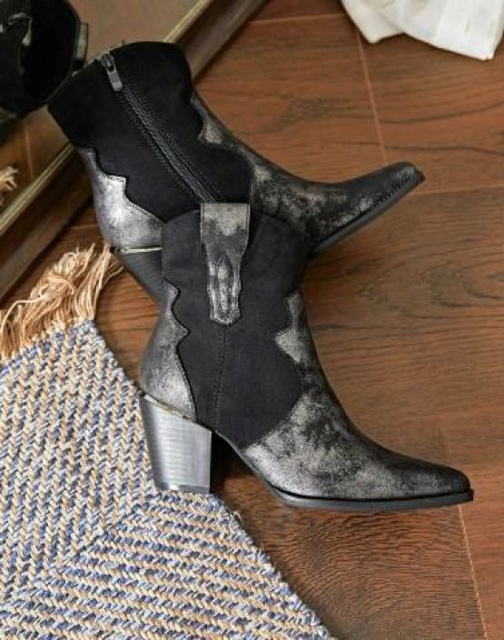 New Collection Bootsit Western 308 tuotekuva 2