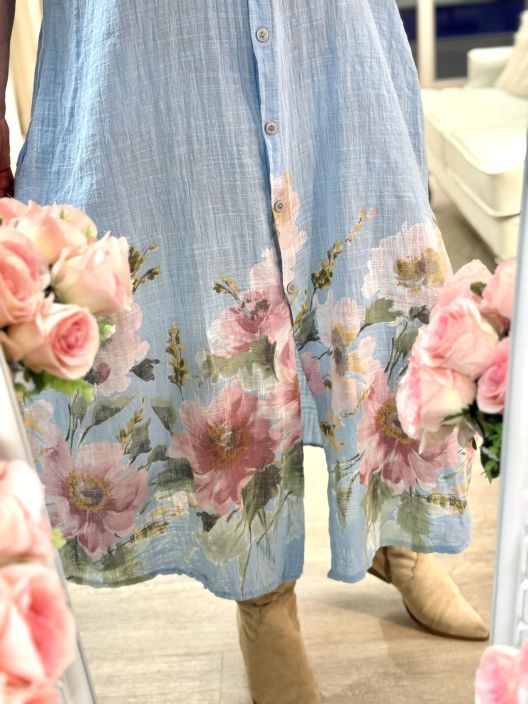 New Collection PaitaMekko 68025 Kukka tuotekuva 4