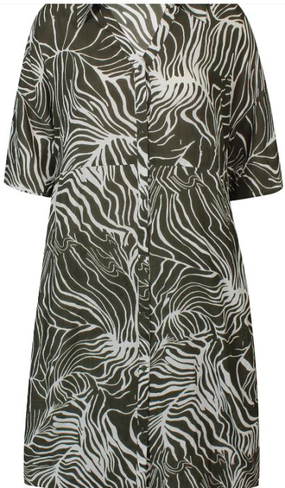 Ze-Ze PaitaMekko Leafy 500677 tuotekuva 7
