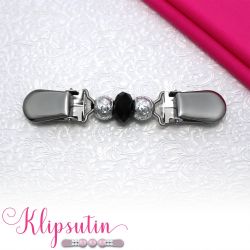 KLIPSUTIN Klipsutin Stella Musta