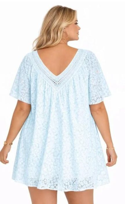 New Collectin TunikaMekko 9468 Pitsi tuotekuva 3