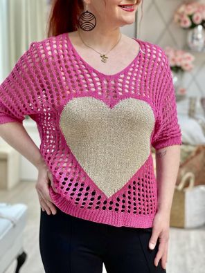 New Collection VerkkoNeule KultaSydän 20086