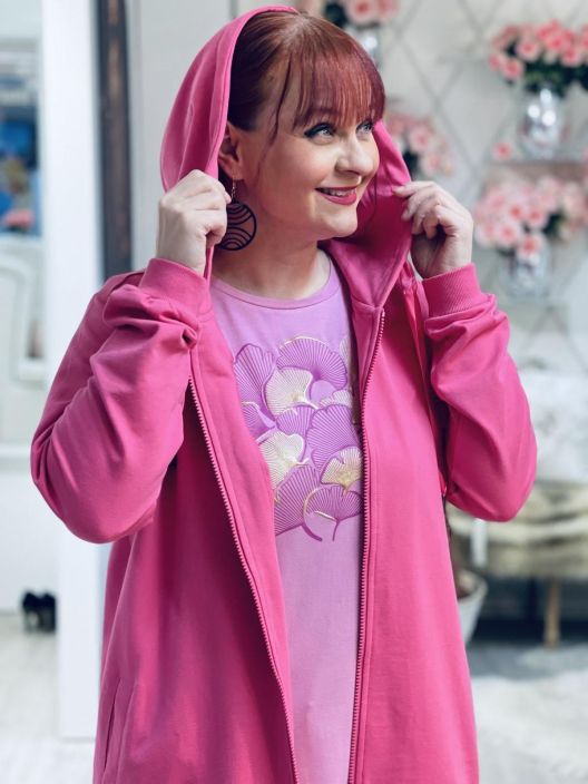 ZE-ZE Hupparijakku Elsa 550006 Rose tuotekuva 4