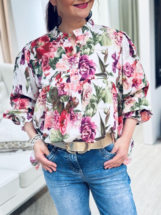 New Collection KukkaPusero Oversize 303 tuotekuva 1