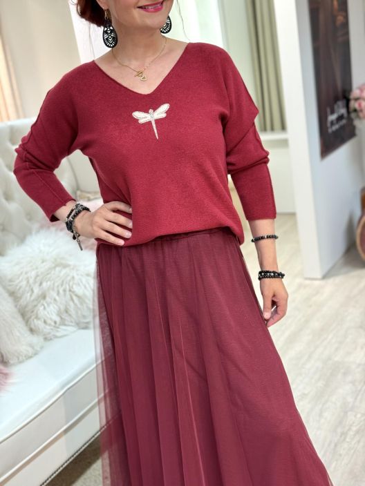New Collection NeulePusero  Rosemary 057 tuotekuva 2