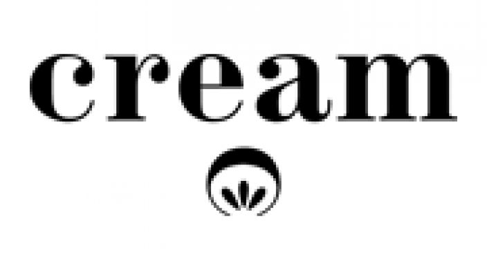 CREAM logo