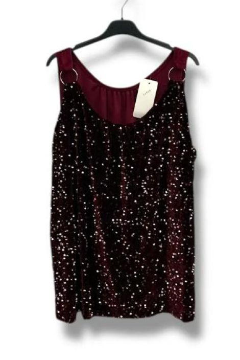 New Collection PaljettiToppi 82851 tuotekuva 2