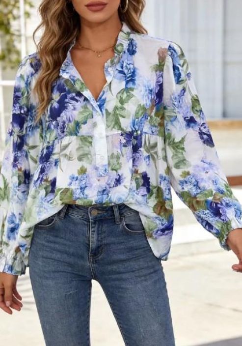 New Collection KukkaPusero Oversize 303