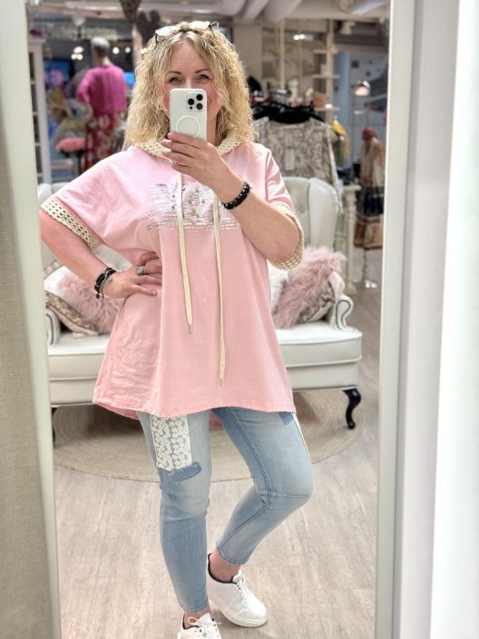 New Collection TrikooHuppari 20852 Verkko tuotekuva 2