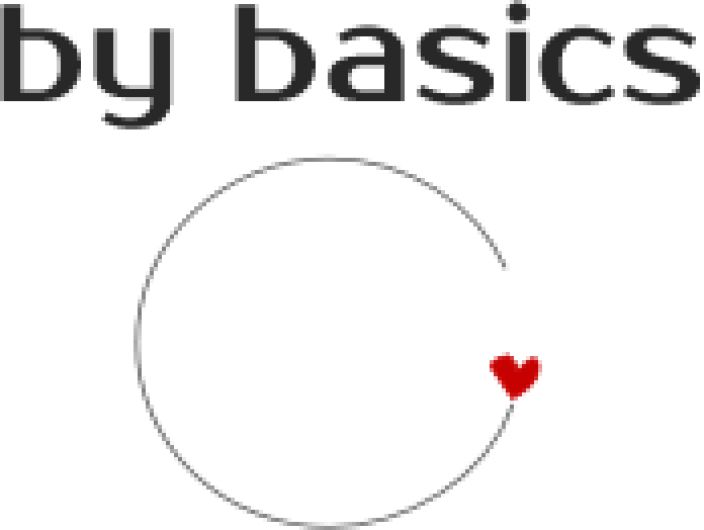 BY BASICS logo