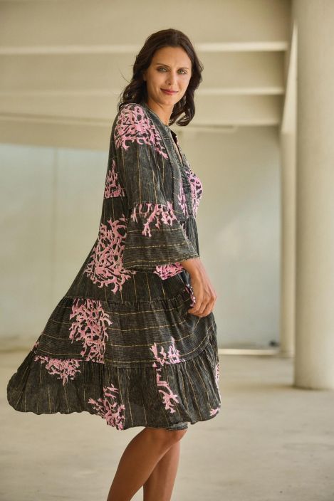 New Collection TunikaMekko Koralli Shiny tuotekuva 6