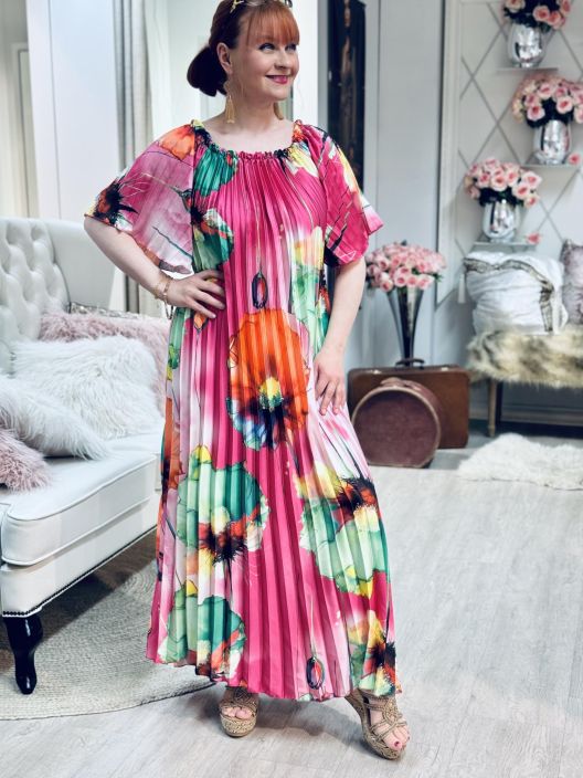 New Collection Maximekko 7924 Satiini-Pliseerattu tuotekuva 4
