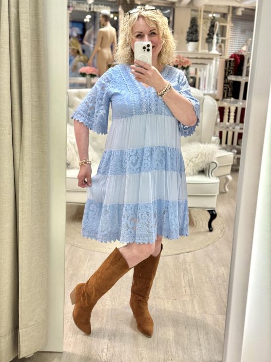 New Collection PitsiMekko Belle 11553 tuotekuva 1