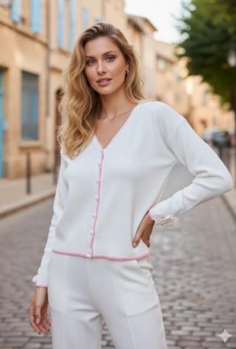 New Collection Neuletakki SamettiRusetti 1309 tuotekuva 5