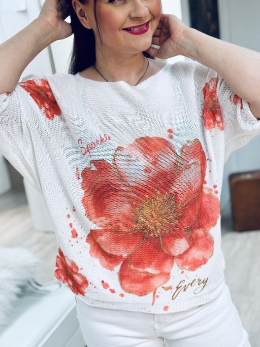 New Collection NeulePusero 4322 Kukka tuotekuva 16 New Collection NeulePusero 4322 Kukka tuotekuva 16