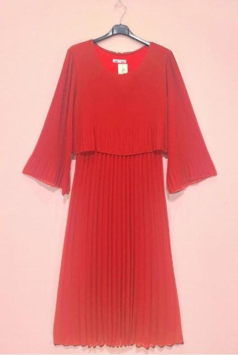 New Collection SifonkiMekko Pliseerattu 1652 tuotekuva 9