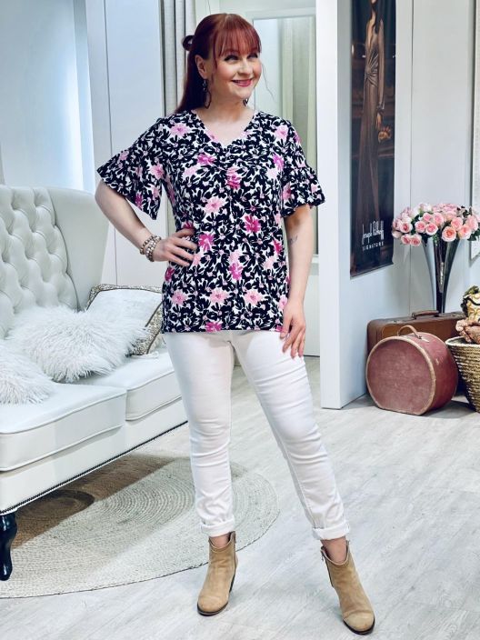 ZE-ZE T-Paita Damini 501093 tuotekuva 7