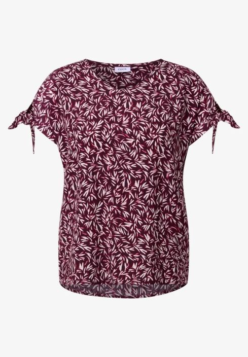 Cecil Pusero 345901 Mulberry Red tuotekuva 4