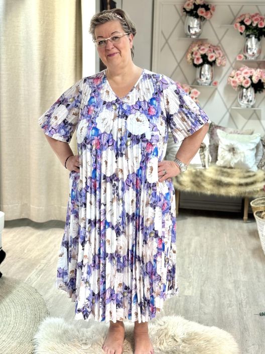 New Collection Maximekko Roses 4638 Pliseerattu tuotekuva 4