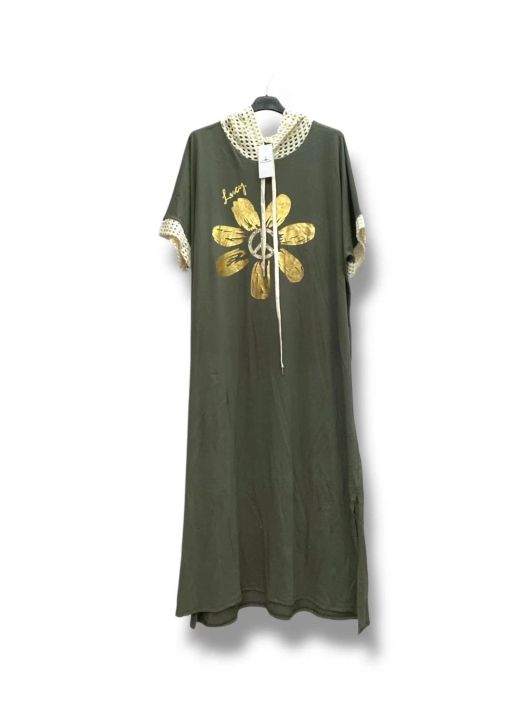 New Collection Mekko Maxi 0428 Peace tuotekuva 7