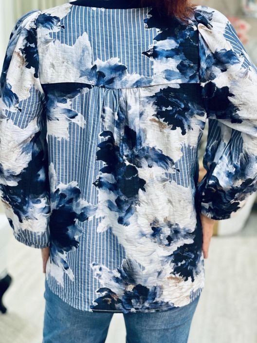 In Front Pusero Ofelia 16958 Blue tuotekuva 6