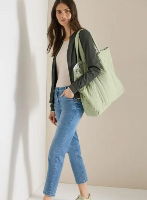 Cecil Farkut Scarlett 380370 Light Blue tuotekuva 7 Cecil Farkut Scarlett 380370 Light Blue tuotekuva 7