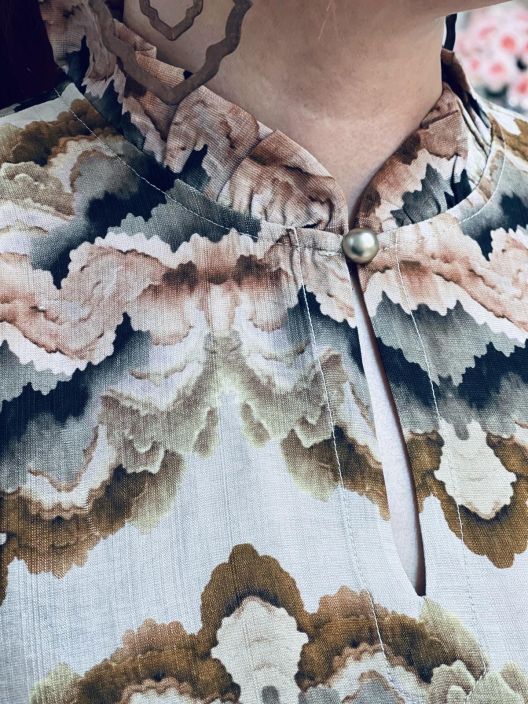 In Front Pusero Bitten 16953 Rose tuotekuva 3