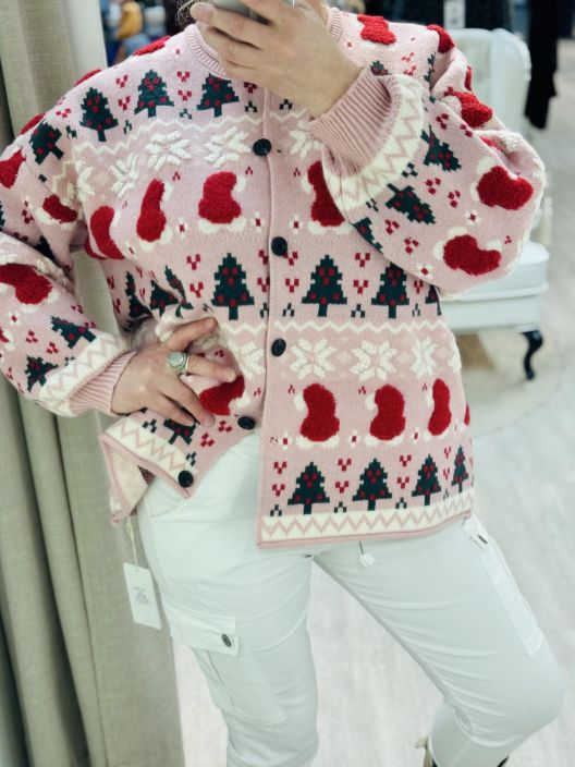 New Collection Neuletakki Christmas 3207 tuotekuva 3