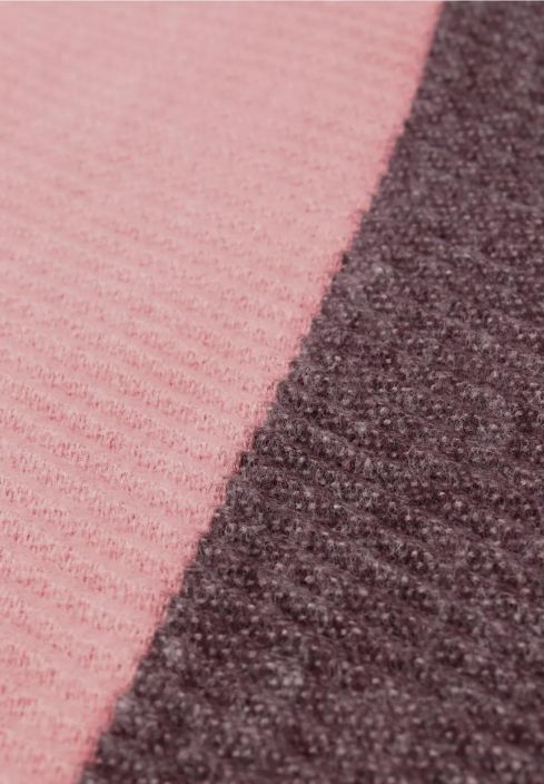 Street One Huivi Pliseerattu 572992 Jazz Berry Melange tuotekuva 5 Street One Huivi Pliseerattu 572992 Jazz Berry Melange tuotekuva 5