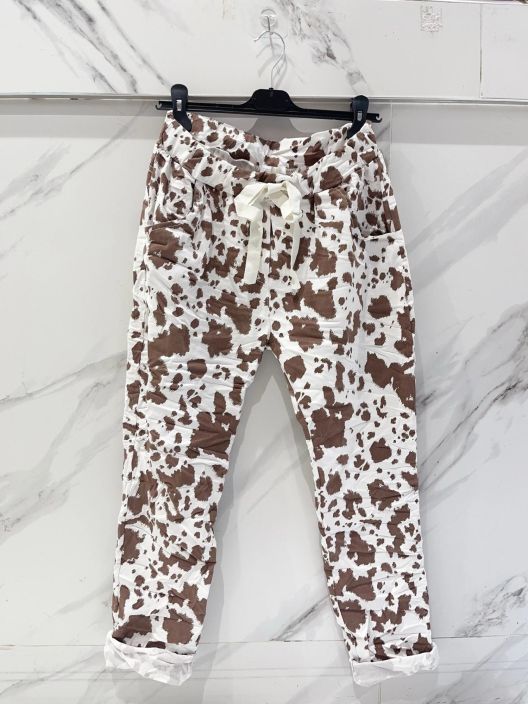 New Collection Joggerit 84812 Cow Girl tuotekuva 7