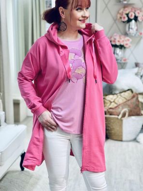 ZEZE ZE-ZE Hupparijakku Elsa 550006 Rose