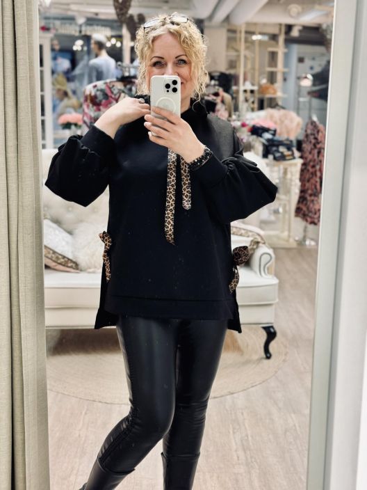 New Collection CollegeTunika 87311 Leonauha tuotekuva 4 New Collection CollegeTunika 87311 Leonauha tuotekuva 4