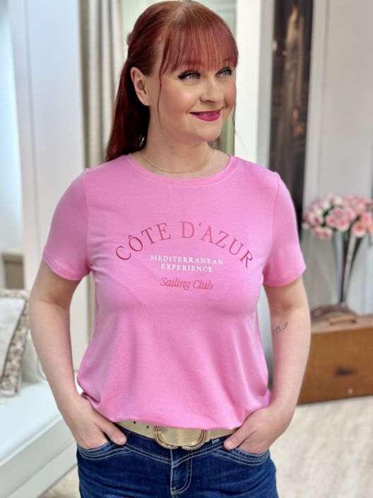 Street One T-Paita 324804 Sailing Club Street One t-paita upeissa kevaan vareissa. Kivaa fiilista tuo edessa reilu Sailing Street One T-Paita 324804 Sailing Club Street One t-paita upeissa kevaan vareissa. Kivaa fiilista tuo edessa reilu Sailing