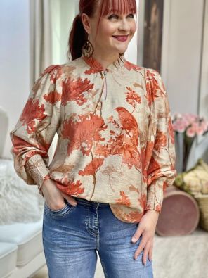 In Front Pusero Adel 16966 Coral Rose