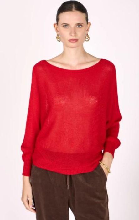 New Collection NeulePusero Satiininauha 5201 tuotekuva 1