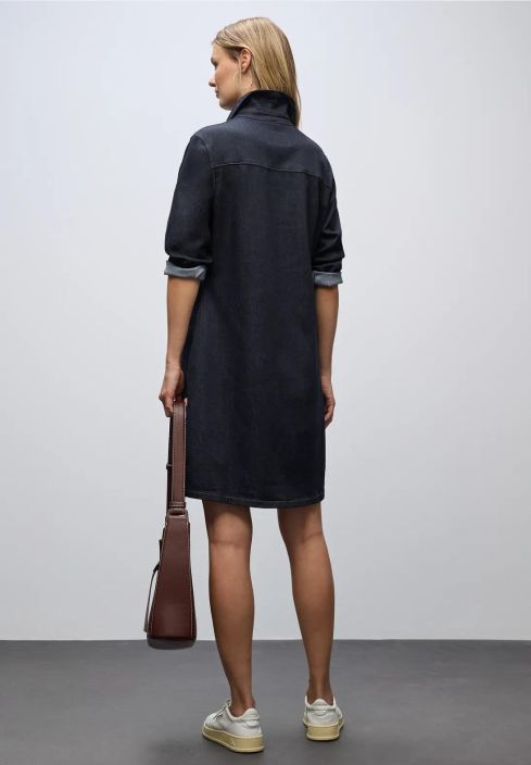 Street One FarkkuMekko 144681 Rinse Blue Washed tuotekuva 7