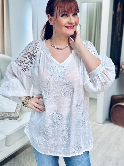 New Collection Tunika/Pusero 6009 tuotekuva 5