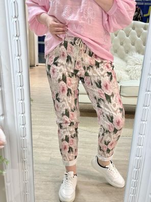 Zhenzi Joggerit Chaya 201337