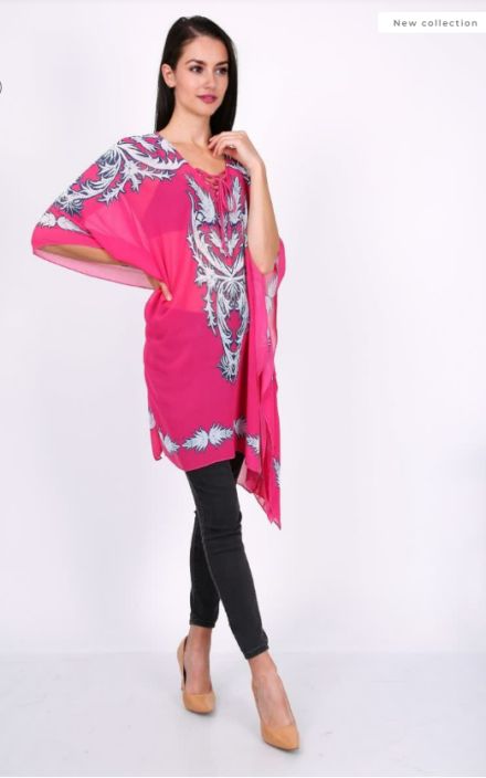 New Collection Sifonkitunika 1 tuotekuva 7