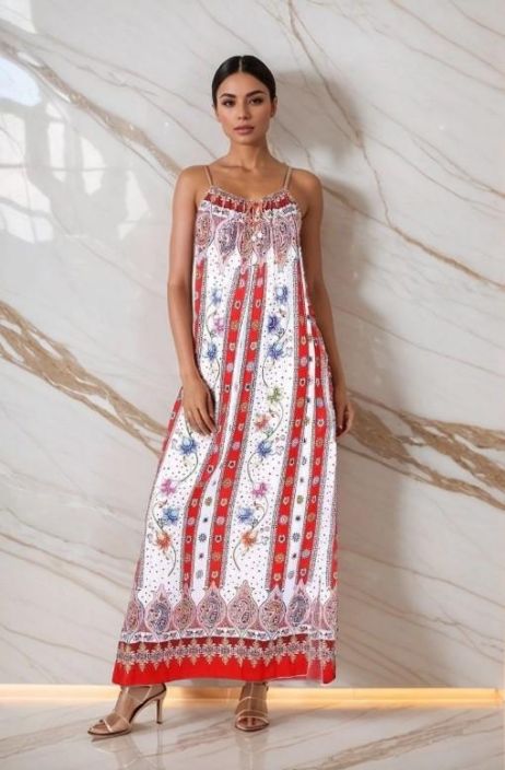 New Collection Maximekko 8102 Raita tuotekuva 1